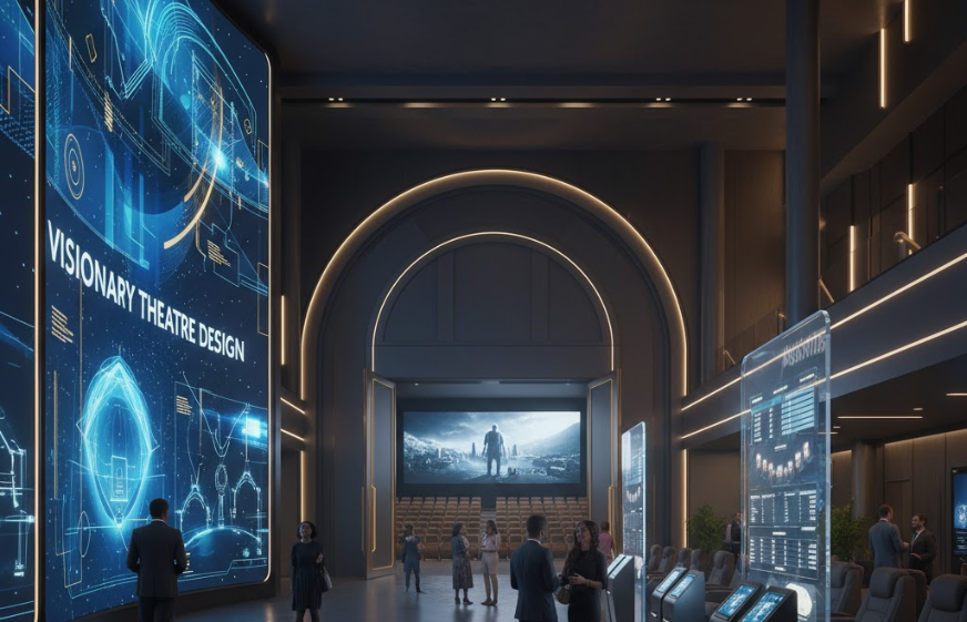 Architectural Design & Interior