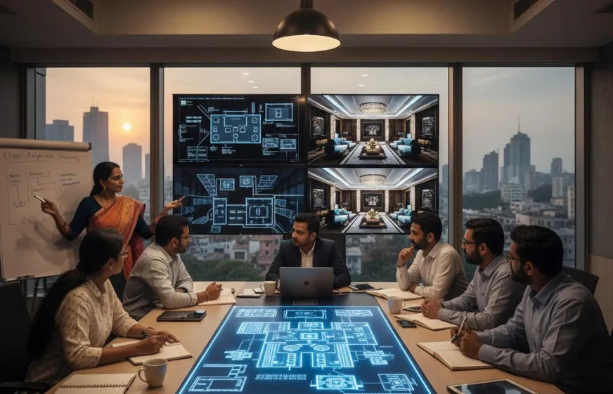 Conceptualization & Planning