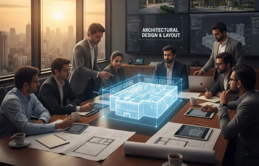 Conceptualization & Planning